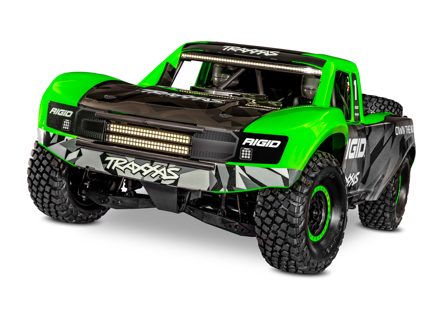 楽天市場】トラクサス 1/7 アンリミテッドデザートレーサー UDR 6S RTR