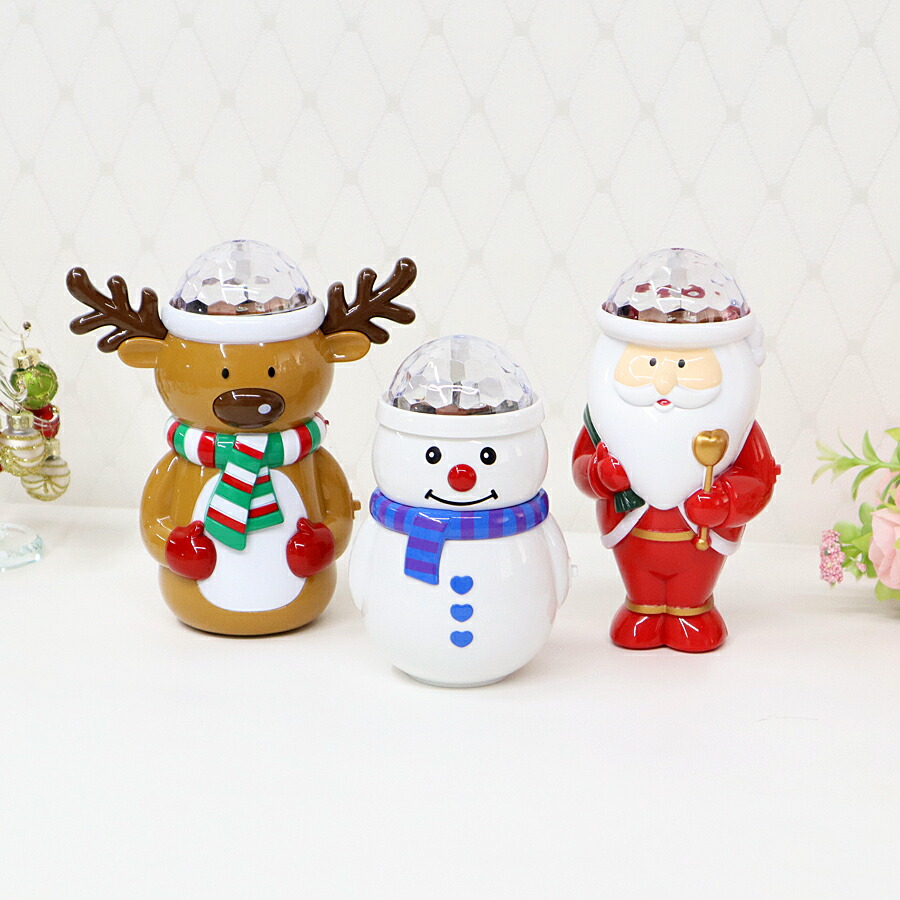 楽天市場】ポイント10倍SALEクリスマス ミラーボール ミュージック付