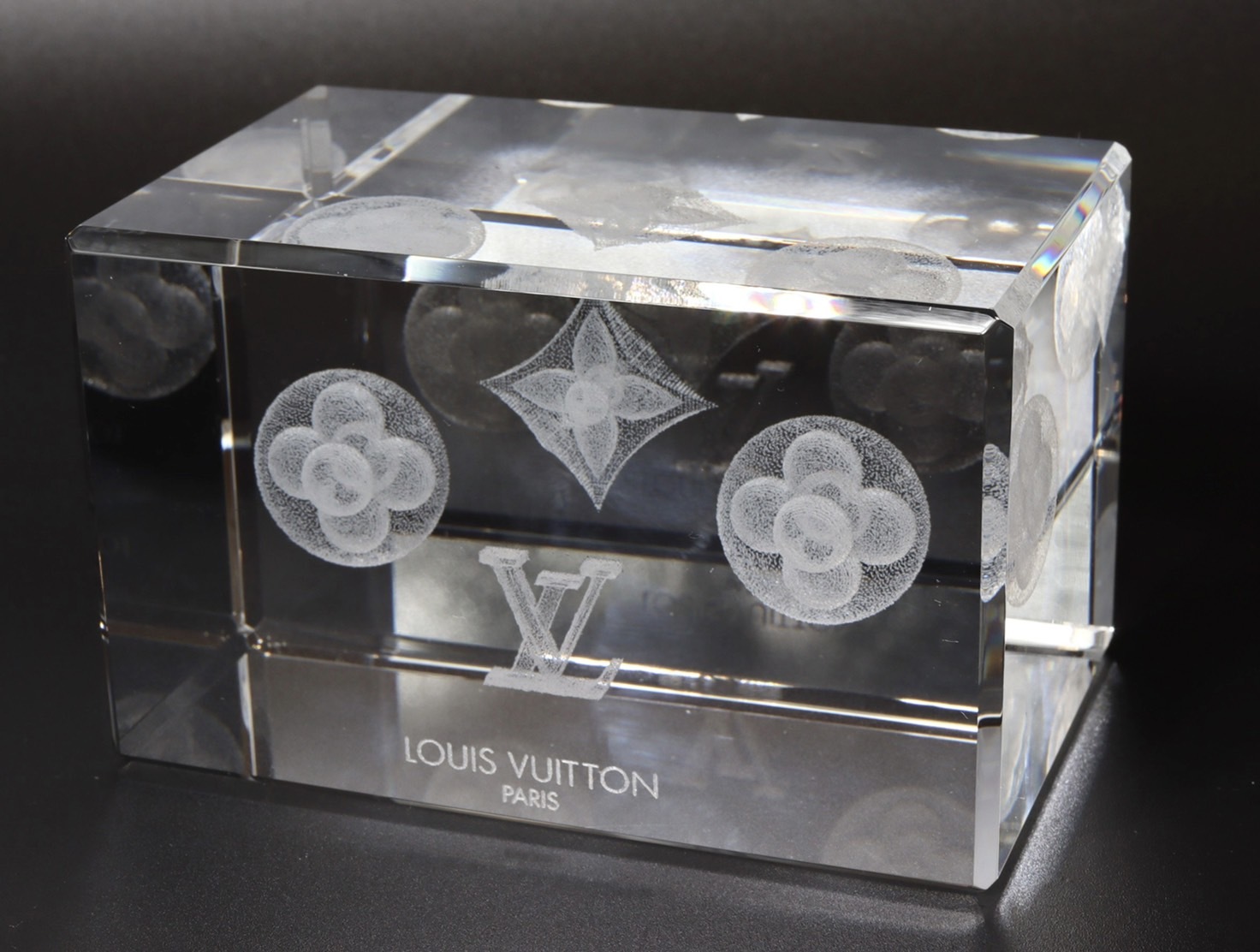 楽天市場】【中古】Louis Vuitton ルイヴィトン ペーパーウェイト