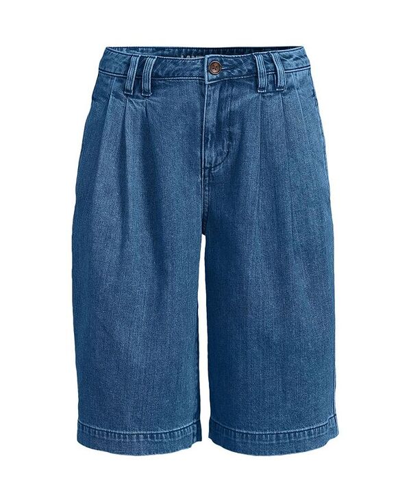 ランズエンド レディース ハーフパンツ・ショーツ ボトムス Women's