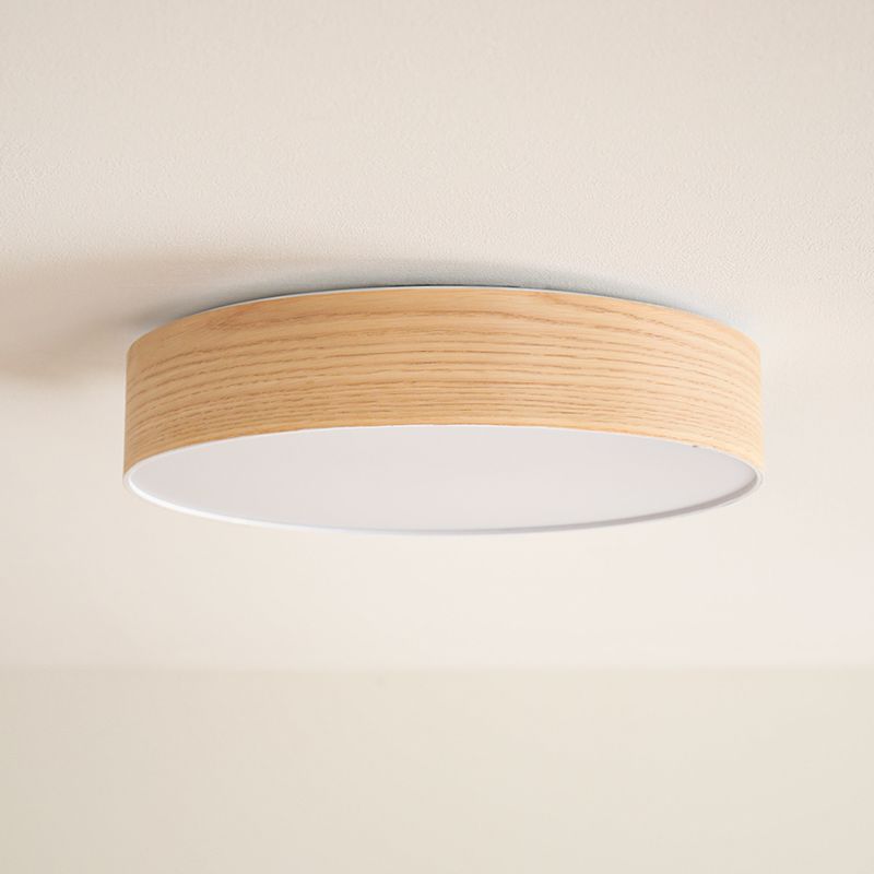 楽天市場】シーリングライト 天井照明 Olika WOOD LED CEILING LIGHT