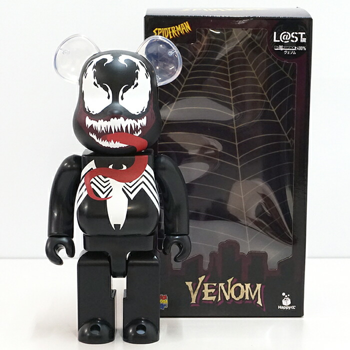 楽天市場】bearbrick venomの通販