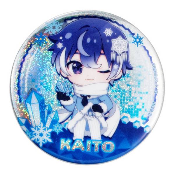 初音ミク×招き猫』の最新グッズで、 ボーカロイド初音ミク KAITO 缶