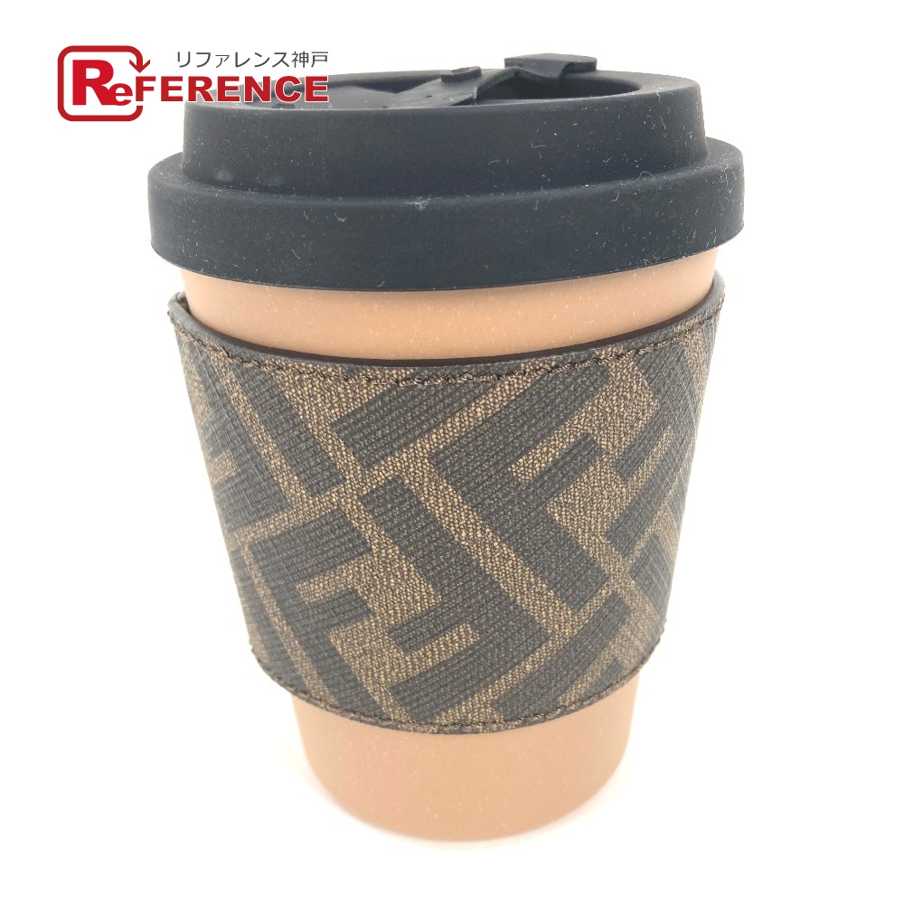 楽天市場】FENDI フェンディ 7AL076 ズッカ カップ ロゴ コーヒー