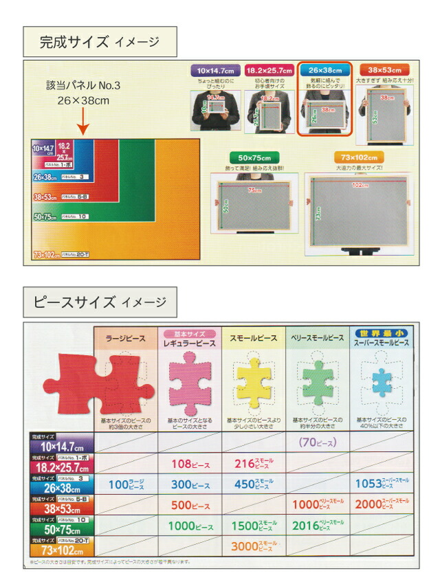 楽天市場】ランキング受賞!！ ジグソーパズル専用 木製パネル