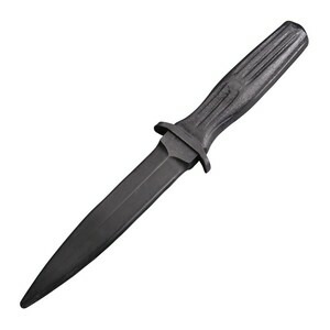 トレーニングナイフ ダガー型 アルミナイフ アルミ製トレーニング