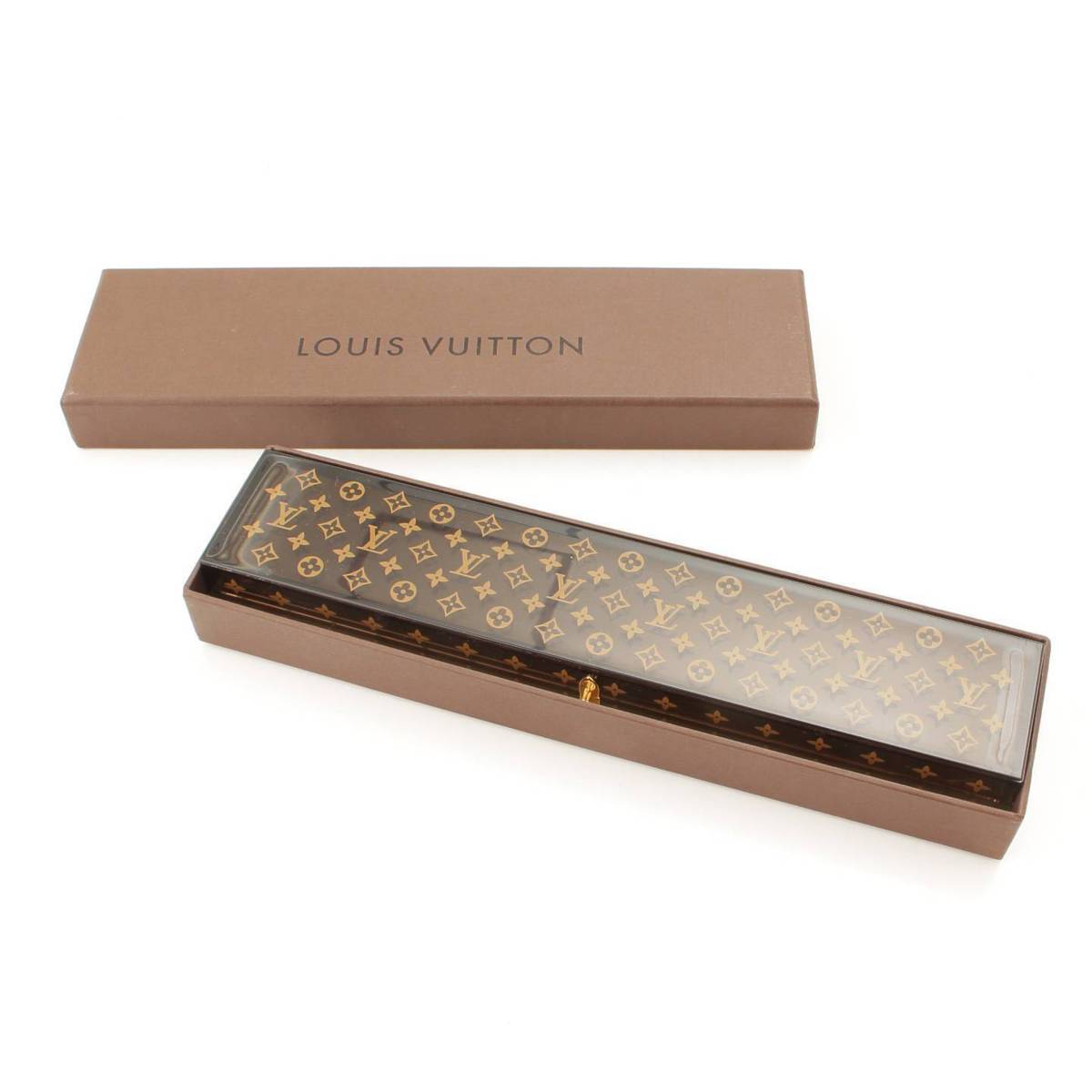 楽天市場】【ルイヴィトン】Louis Vuitton 25周年記念品 モノグラム 箸