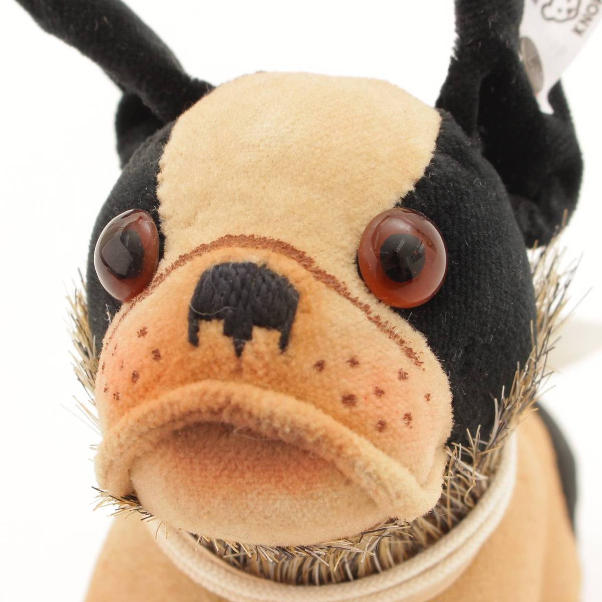 楽天市場】【シュタイフ】Steiff フレンチブルドッグのブリー 750体