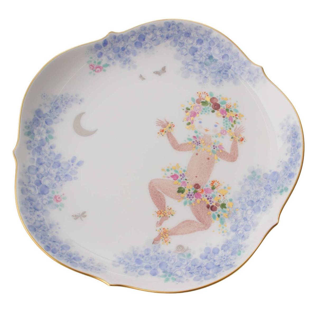 楽天市場】【マイセン】Meissen ミッドサマーナイトドリーム 真夏の夜