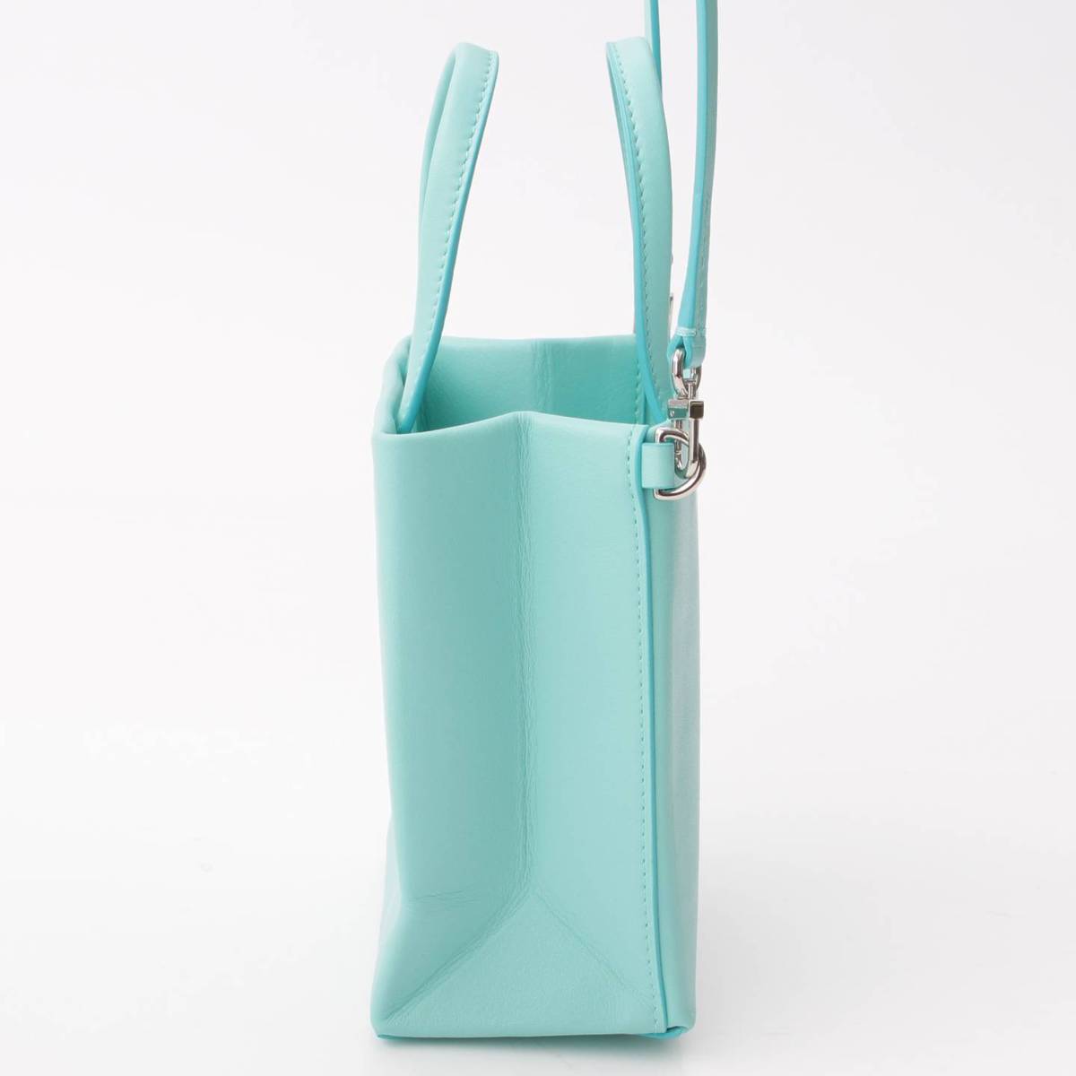 楽天市場】【ティファニー】Tiffany ミニ ショッピング トート 2WAY