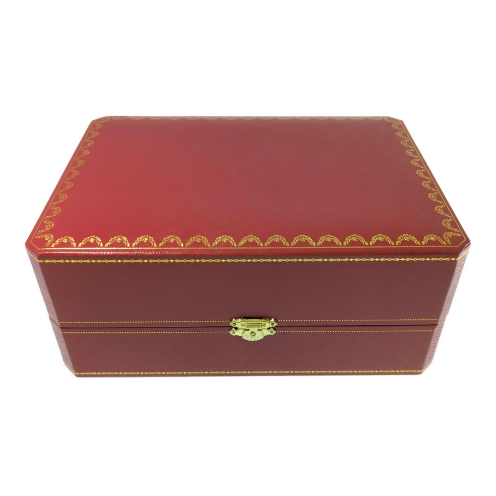 楽天市場】Cartier カルティエ レザー ウォッチ＆ジュエリーケース