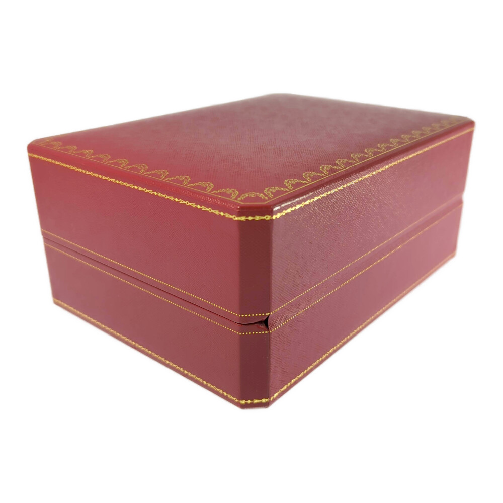 楽天市場】Cartier カルティエ レザー ウォッチ＆ジュエリーケース