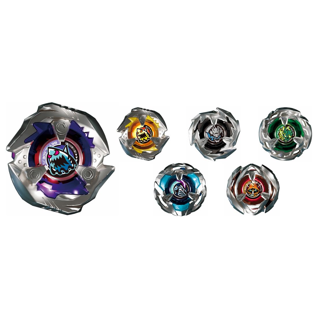 楽天市場】タカラトミーTAKARA TOMY BEYBLADE X ベイブレードX BX-14