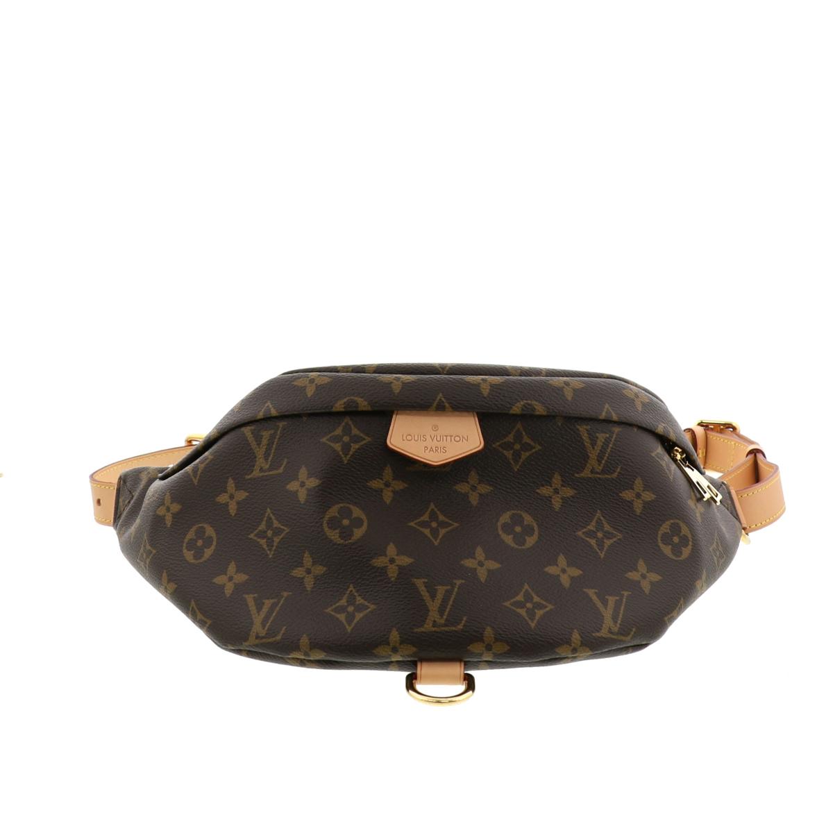 楽天市場】【未使用品】LOUIS VUITTON ルイヴィトン バムバッグ
