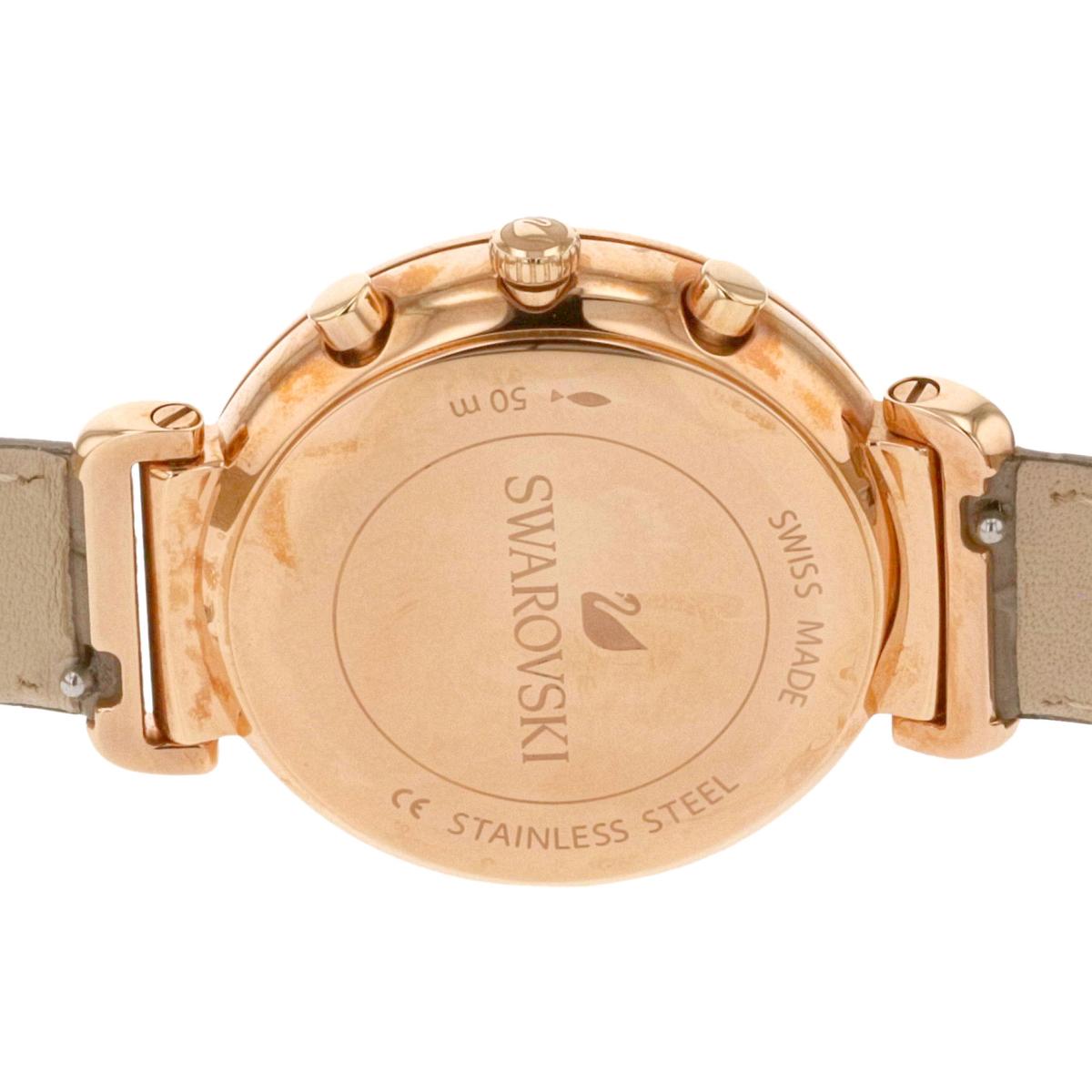 楽天市場】【中古】SWAROVSKI （スワロフスキー） ｸﾛﾉｸﾞﾗﾌ ｸｫｰﾂ時計