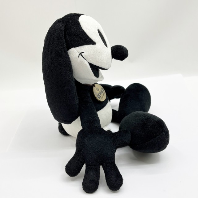 楽天市場】◇◇【中古】ディズニー オズワルド ぬいぐるみ 110周年