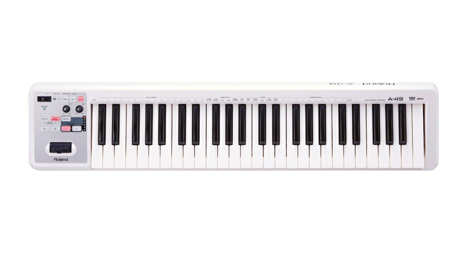 ROLAND A-49 MIDIキーボードDTMローランド
