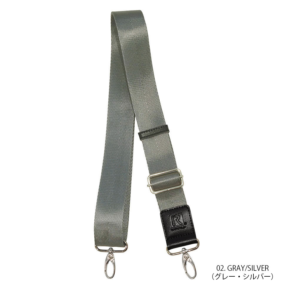 楽天市場】【ルートート公式】RT OP.ストラップ.38mm-B（全5色）0326
