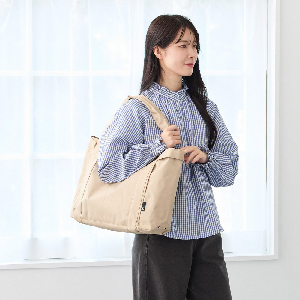 楽天市場】【ルートート公式】ルートート トートバッグ a4 2way対応
