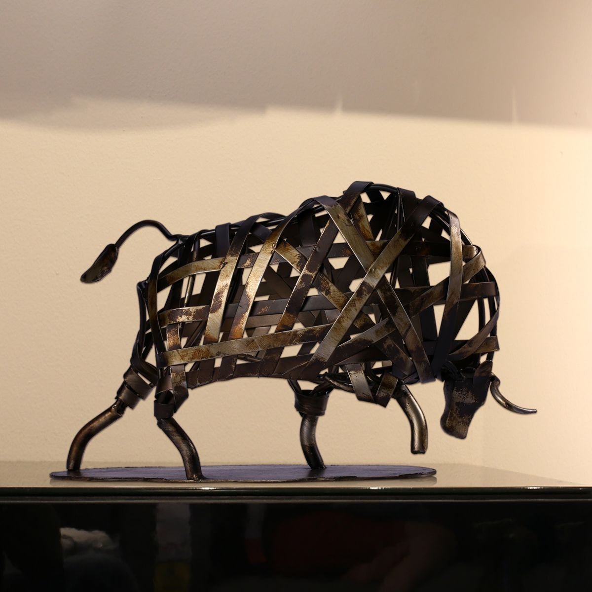楽天市場】闘牛（アート・美術品・骨董品・民芸品｜ホビー）の通販