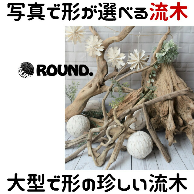 楽天市場】大型流木の通販