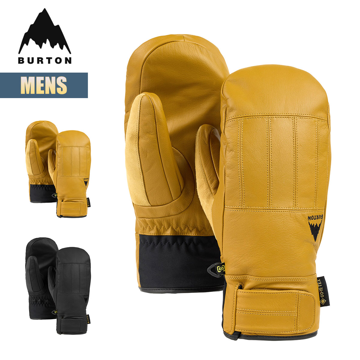 楽天市場】バートン グローブ メンズ 25-26 Burton ゴアテックス