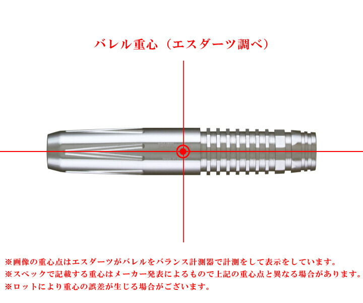 楽天市場】【送料無料】ダーツ バレル【ジョーカードライバー】零-ZERO