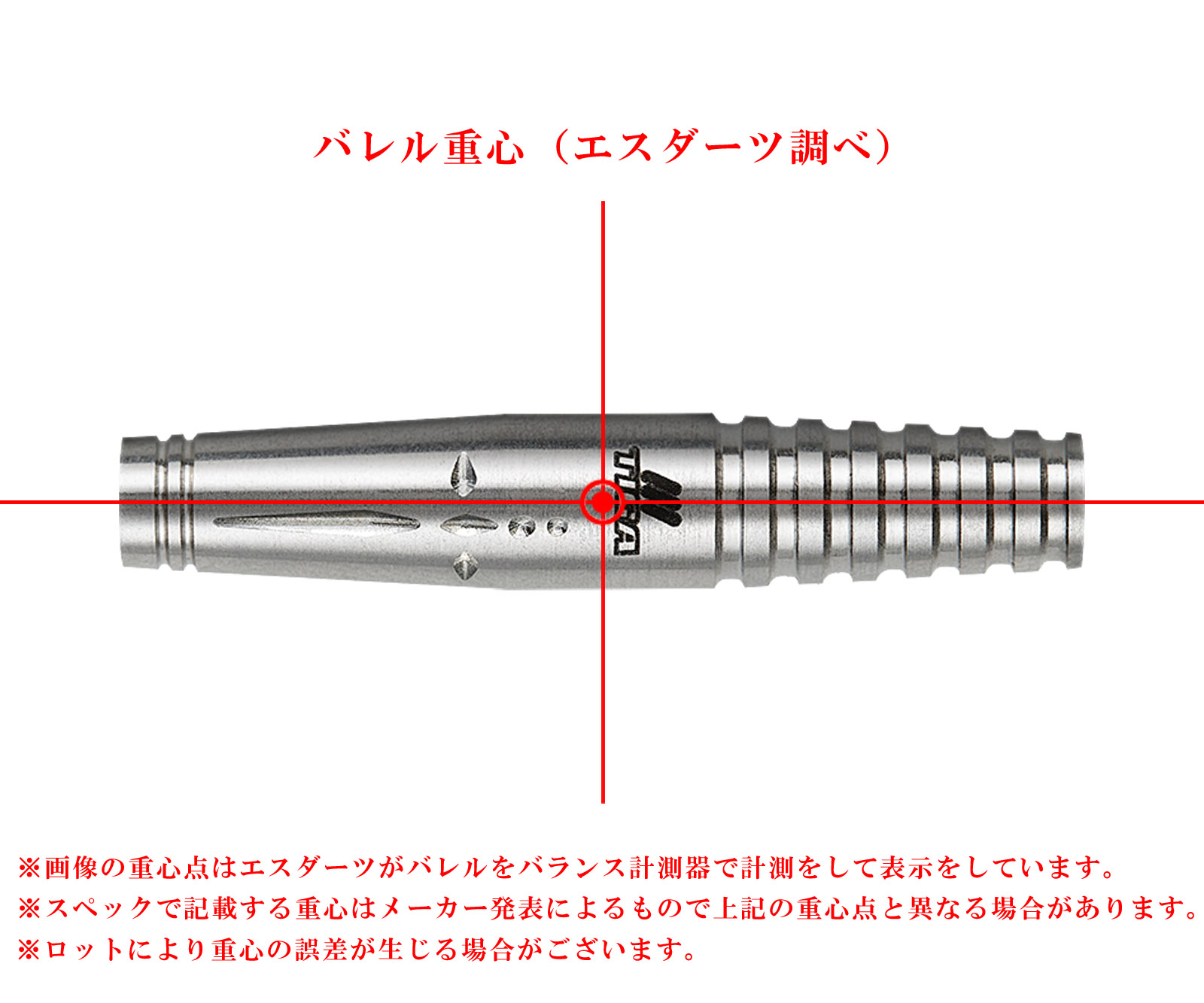 楽天市場】【メール便OK】【送料無料】ダーツ レル【ティガ