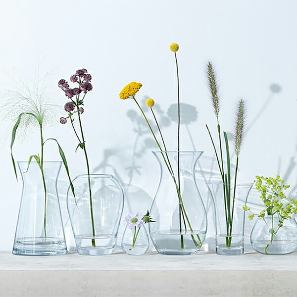 楽天市場】LSA/FLOWER POSY VASE TLA1978 フラワー ベース（W15xD11
