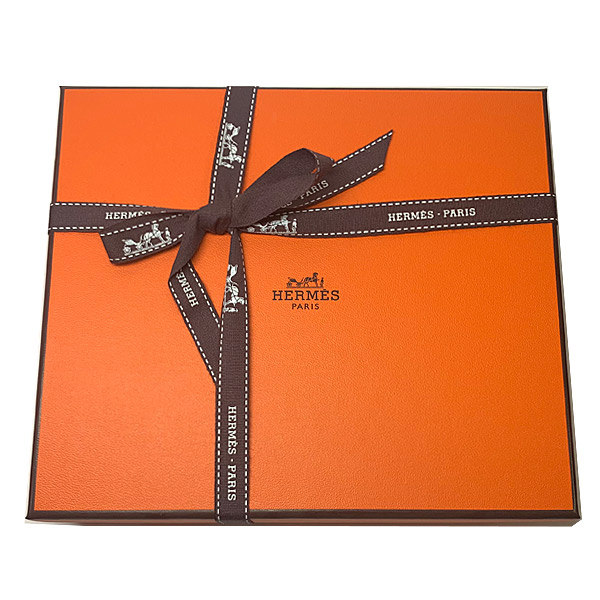 楽天市場】≪Brand new≫ HERMES H Deco bread and butter plate n°1