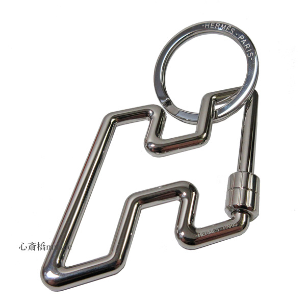 楽天市場】《Brand new》HERMES Key Ring 《H to Speed》 Box Ribbon