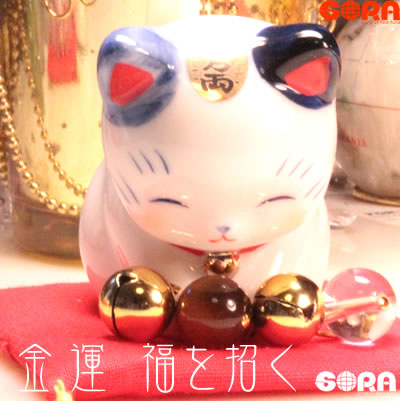 楽天市場】オリンピック 招き猫の通販