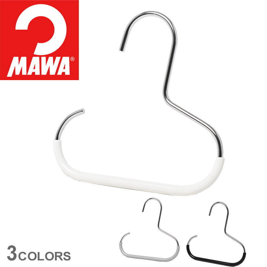 楽天市場】MAWAハンガー マワハンガー アクセサリー 2本セット MAWA