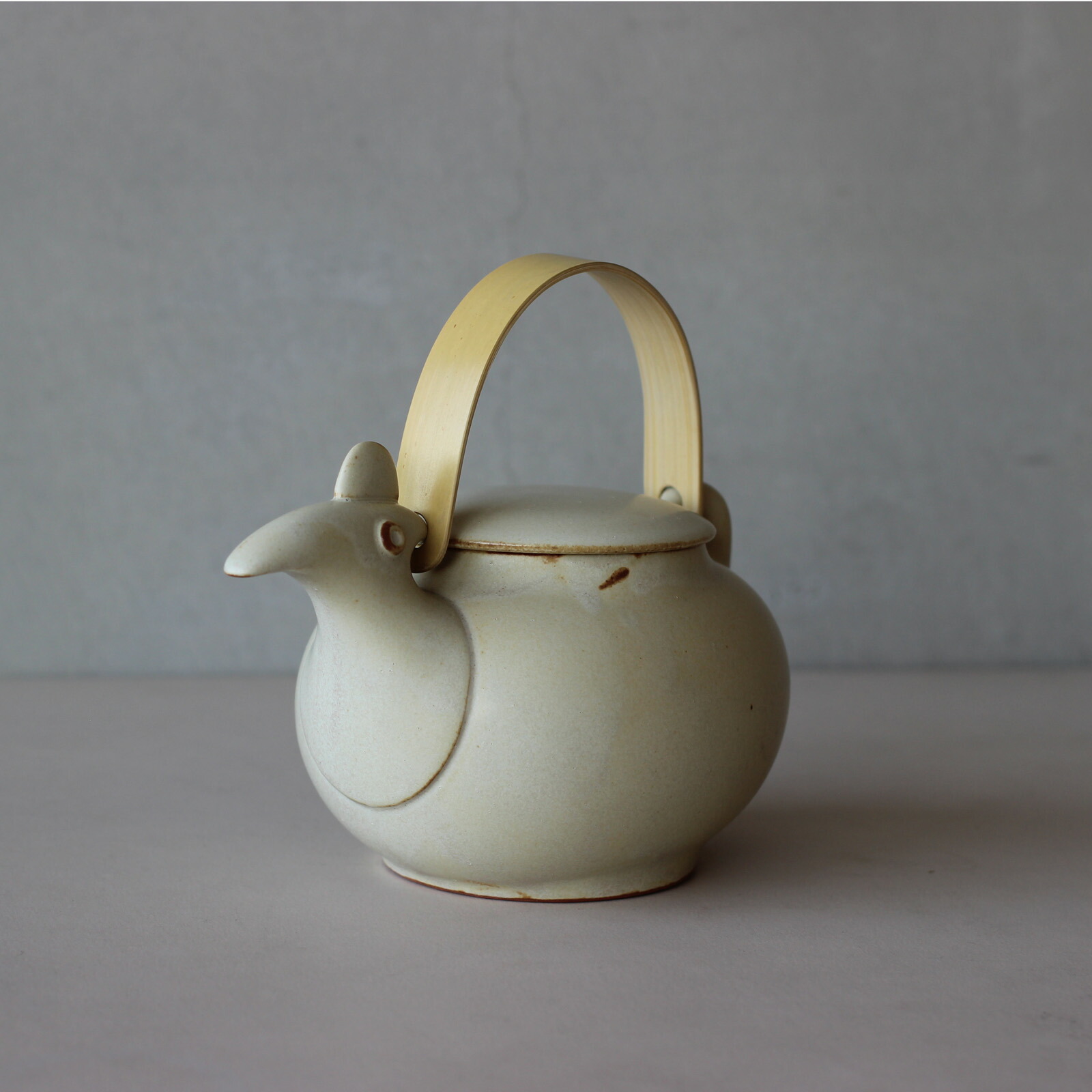 楽天市場】【マラソン期間中ポイント5倍】ceramic japan TORI 土瓶 鳥