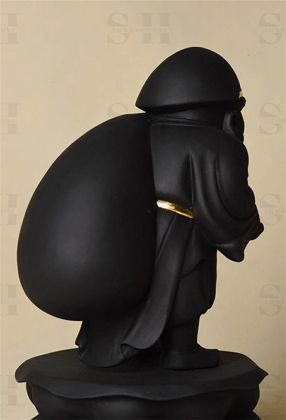 楽天市場】☆仏教工芸品☆金拳大黒天 日本国宝造像 如法大黒天 唐密