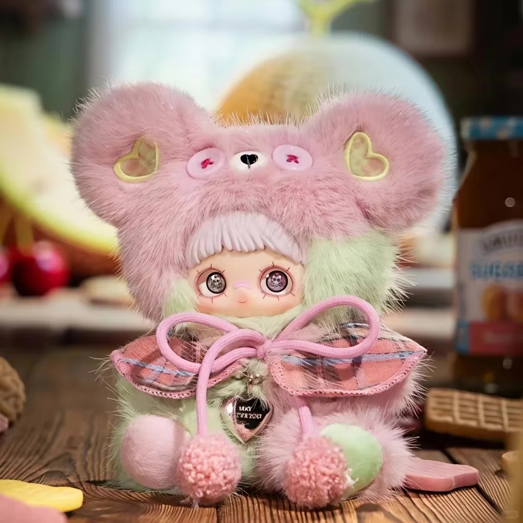 楽天市場】MayMei Tiny Bear Cookie Series くまビスケット シリーズ