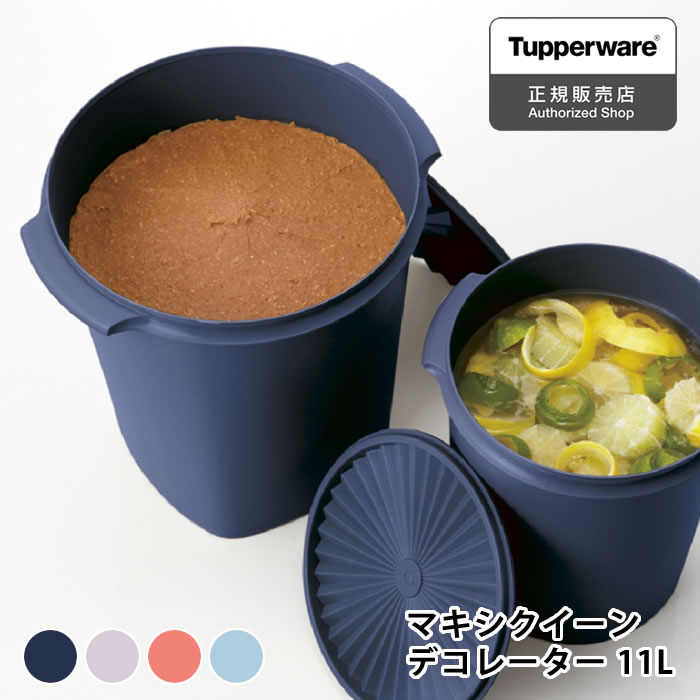 4月5日はP最大10倍祭！】保存容器 密閉 タッパーウェア マキシクイーン