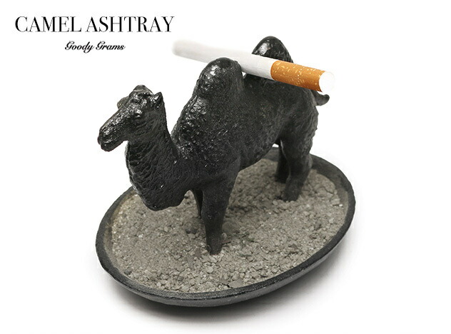 楽天市場】CAMEL ASHTRAY / キャメル アッシュトレイ Goody Grams