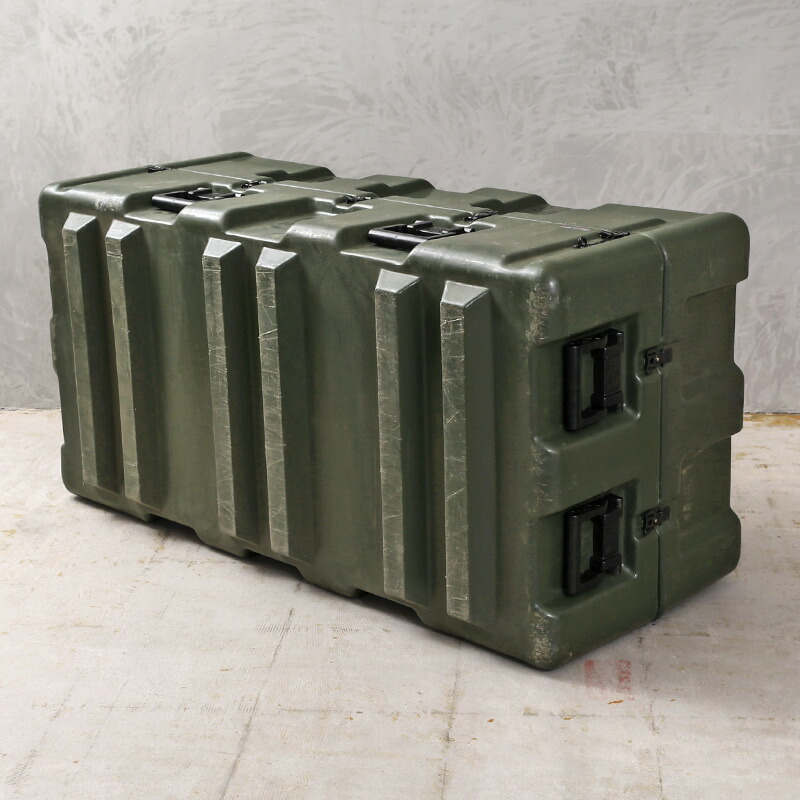 楽天市場】☆実物 USED 米軍 HARDIGG ハーディグケース / コンテナ