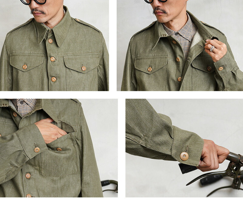 楽天市場】☆実物 新品 デッドストック イギリス軍 1950年代製