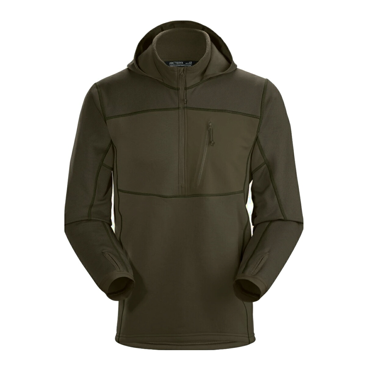 楽天市場】アークテリクス リーフ フリース ジャケット Arc'teryx LEAF
