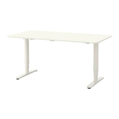 楽天市場】[IKEA/イケア/通販]BEKANT ベカント デスク 昇降式