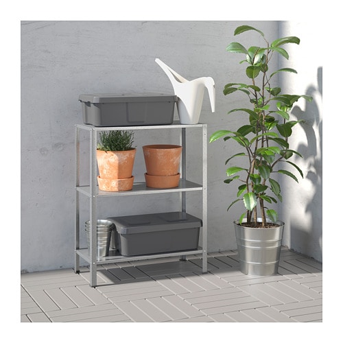 楽天市場】[IKEA/イケア/通販]HYLLIS ヒュッリス シェルフユニット