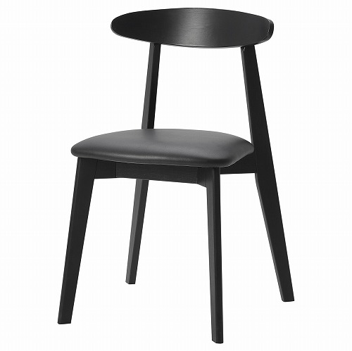 楽天市場】[IKEA/イケア/通販]HANSOLA ハンソーラ チェア, 竹 ブラック