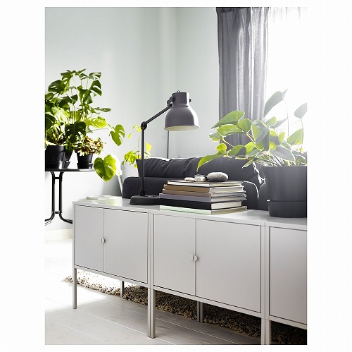 楽天市場】[IKEA/イケア/通販]LIXHULT リックスフルト キャビネット