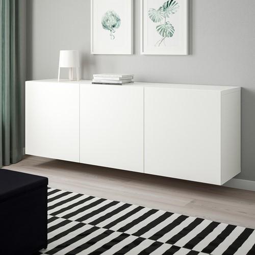 楽天市場】[IKEA/イケア/通販]BESTA ベストー 壁取り付け式