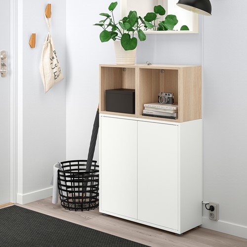 楽天市場】[IKEA/イケア/通販]EKET エーケト キャビネット