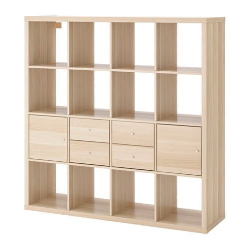 楽天市場】[IKEA/イケア/通販]KALLAX カラックス シェルフユニット
