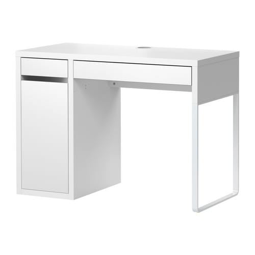 楽天市場】[IKEA/イケア/通販]MICKE ミッケ デスク, ホワイト【北欧