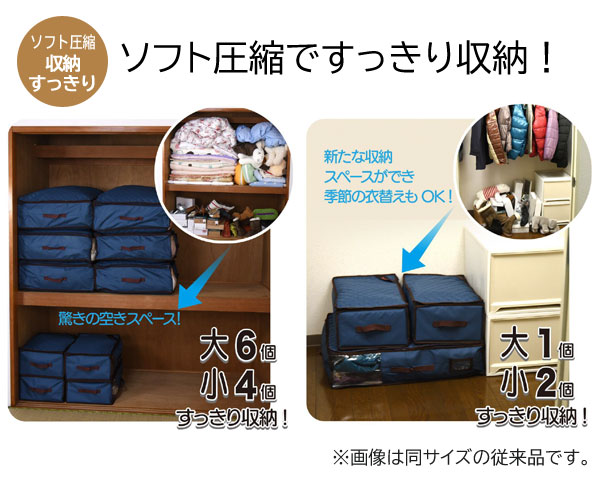 楽天市場】乾っとデオケースライト 収納ケース大 2個セット 乾っと